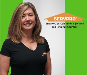 Kim Furuyama, team member at SERVPRO of Columbus and SERVPRO of Jackson & Jennings Counties