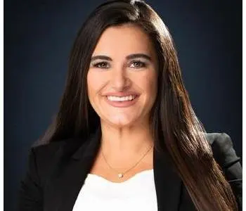 Brooke Fritchen, team member at SERVPRO of Kearney & North Platte