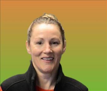 Assistant Office Administrator- Danielle, team member at SERVPRO of Foxborough