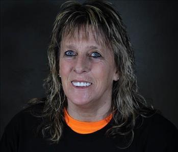 Lori Portis, team member at SERVPRO of Austin & Albert Lea