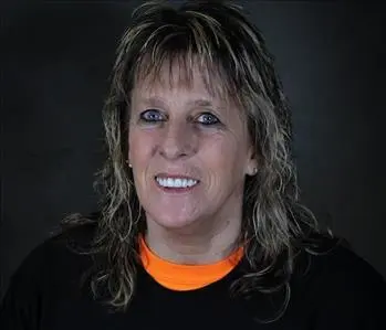 Lori Portis, team member at SERVPRO of Austin & Albert Lea