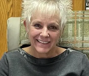 Michal Fosdick, team member at SERVPRO of Ashland / Richland