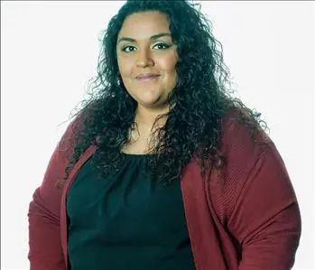 Elia, team member at SERVPRO of Otay Mesa / San Ysidro