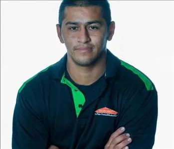 Francisco, team member at SERVPRO of Otay Mesa / San Ysidro