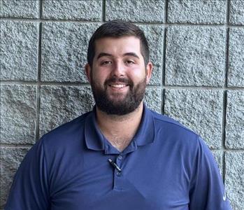 Benjamin Lindholm , team member at SERVPRO of Buckeye and SERVPRO of West Surprise / Wickenburg