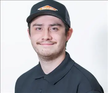 Logan Tomczyk, team member at SERVPRO of Buckeye and SERVPRO of West Surprise / Wickenburg