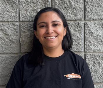 Isabel Ayala, team member at SERVPRO of Buckeye and SERVPRO of West Surprise / Wickenburg