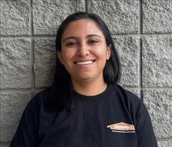 Isabel Ayala, team member at SERVPRO of Buckeye and SERVPRO of West Surprise / Wickenburg