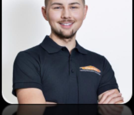 Brandon Leier, team member at SERVPRO of Buckeye and SERVPRO of West Surprise / Wickenburg
