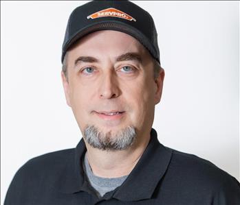 John Wilson, team member at SERVPRO of Buckeye and SERVPRO of West Surprise / Wickenburg