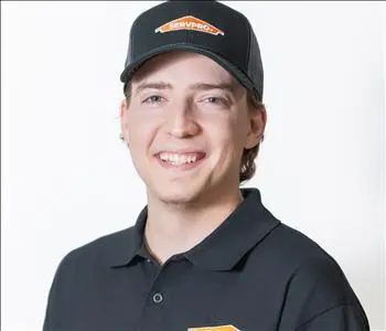 Christopher Larson , team member at SERVPRO of Buckeye and SERVPRO of West Surprise / Wickenburg
