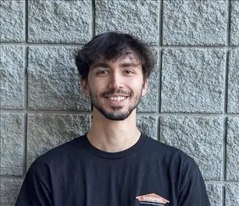 Devin Gillis, team member at SERVPRO of Buckeye and SERVPRO of West Surprise / Wickenburg