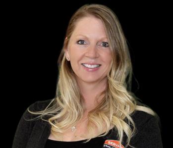 Melissa Leier, team member at SERVPRO of Buckeye and SERVPRO of West Surprise / Wickenburg