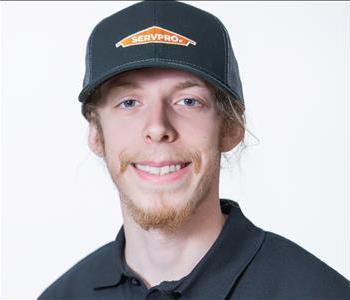 Jordan Greer, team member at SERVPRO of Buckeye and SERVPRO of West Surprise / Wickenburg