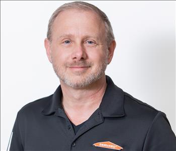 Chad Leier, team member at SERVPRO of Buckeye and SERVPRO of West Surprise / Wickenburg
