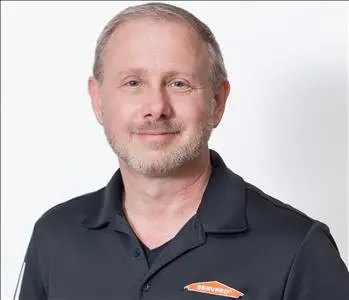 Chad Leier, team member at SERVPRO of Buckeye and SERVPRO of West Surprise / Wickenburg