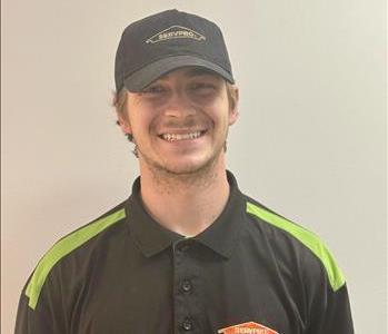 Griffin, team member at SERVPRO of Allegan / Barry County and SERVPRO of Southern Holland & Van Buren County