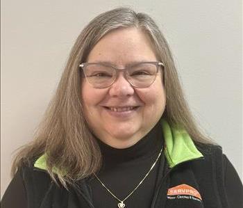 Nannette (Nancy), team member at SERVPRO of Allegan / Barry County and SERVPRO of Southern Holland & Van Buren County