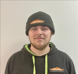 Casey, team member at SERVPRO of Allegan / Barry County and SERVPRO of Southern Holland & Van Buren County
