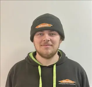 Casey, team member at SERVPRO of Allegan / Barry County and SERVPRO of Southern Holland & Van Buren County