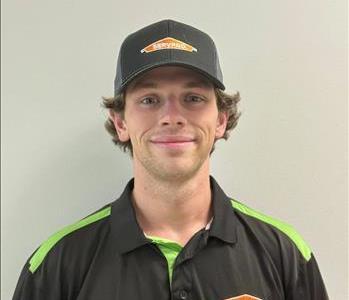 Clayton, team member at SERVPRO of Allegan / Barry County and SERVPRO of Southern Holland & Van Buren County