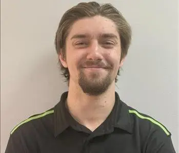 Easton, team member at SERVPRO of Allegan / Barry County and SERVPRO of Southern Holland & Van Buren County