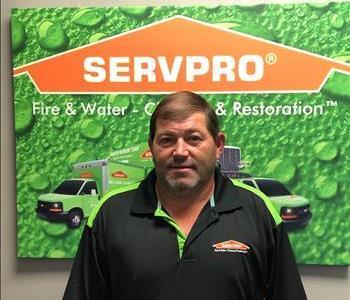 Luke Waller, team member at SERVPRO of Greenville / Troy / Andalusia
