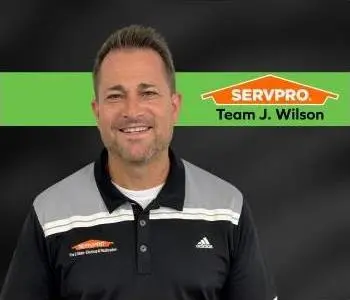Jason Wilson, Owner, Elizabeth, Indiana, team member at SERVPRO of Floyd County, SERVPRO of Clark County & SERVPRO of Harrison, Perry, Crawford, Orange, Washington, Scott