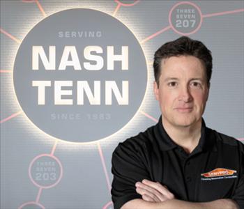 Owen T., team member at SERVPRO of Hermitage / Donelson