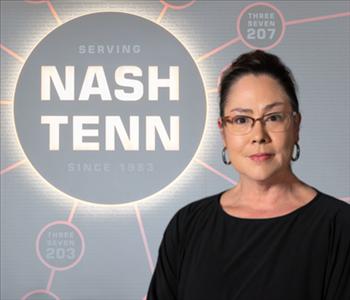 Martye T., team member at SERVPRO of Hermitage / Donelson