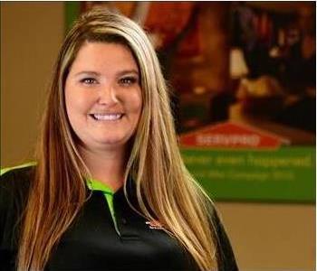Amanda Wallace, team member at SERVPRO of Thomaston, Forsyth & Fort Valley