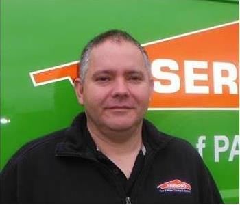 Anthony Palumbo, Co-Owner, team member at SERVPRO of Bridgewater
