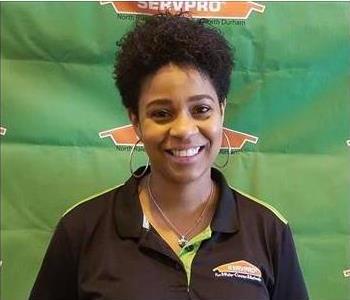Johanny (JD), team member at SERVPRO of Cary