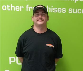 Conor, team member at SERVPRO of Southeast Raleigh, Garner