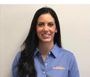 Ashley Rosselli, team member at SERVPRO of The East End and Hamptons