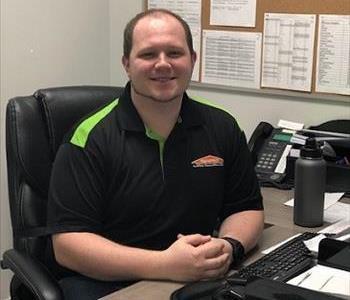 Greg Haille, team member at SERVPRO of The East End and Hamptons