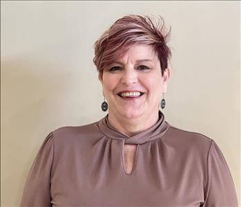 Jennifer Black, team member at SERVPRO of Iredell County