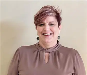 Jennifer Black, team member at SERVPRO of Iredell County