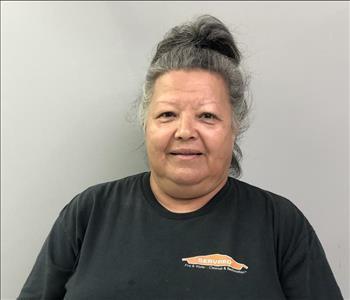 Leyda Mendoza, team member at SERVPRO of Iredell County