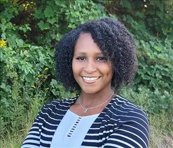 Kristen Morris, team member at SERVPRO of Iredell County