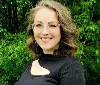 Kaitland Goodwin, team member at SERVPRO of Iredell County