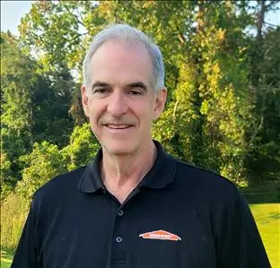 Brent Jarvis, team member at SERVPRO of Iredell County