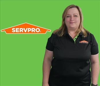 Ronda, team member at SERVPRO of Grinnell & Pella