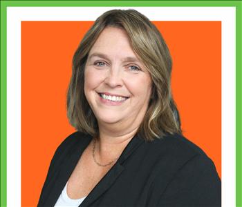 Lori Wilson, team member at SERVPRO of South Orlando