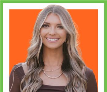 Taylor Dennis, team member at SERVPRO of South Orlando