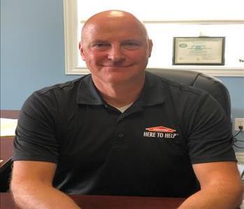 Douglas S. Bailey (President/Owner), team member at SERVPRO of Bellaire, Kalkaska, Lake City & Grayling