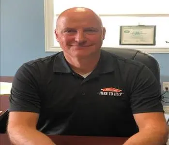 Douglas S. Bailey (President/Owner), team member at SERVPRO of Bellaire, Kalkaska, Lake City & Grayling