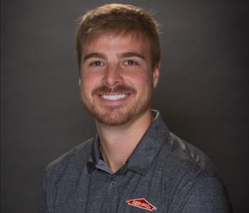 Josh Bailey (Co-Owner), team member at SERVPRO of Bellaire, Kalkaska, Lake City & Grayling