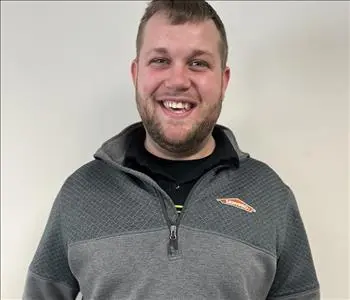 Cameron Jones (Project Manager), team member at SERVPRO of Bellaire, Kalkaska, Lake City & Grayling