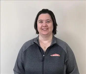 Melissa Mackowiak (Director of Mitigation Services), team member at SERVPRO of Bellaire, Kalkaska, Lake City & Grayling